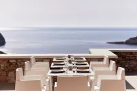Eutopia Suites Sifnos - Desayuno