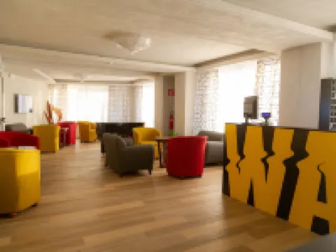 Wave Hotel Hotéis em Acireale