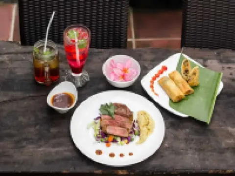 Rumah Batu Boutique Hotel Hotels in Baki