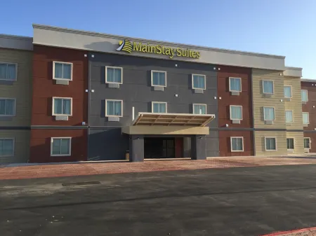 MainStay Suites Odessa I-20