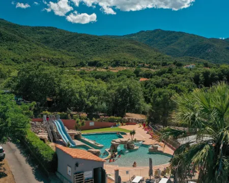 Camping des Alberes Hotels in Sorede