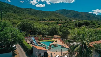 Camping des Alberes Hotels in Villelongue-dels-Monts