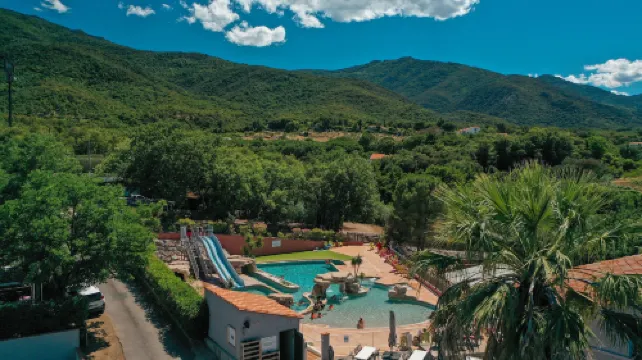 阿爾伯雷斯露營地