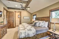 Walk to Lift: Luxe Villa w/ Hot Tub in Copper Mtn -  Ferienhäuser