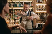 Hotel Märthof Basel - Quầy bar