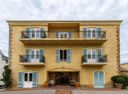 Auberge Burgundy Boutique Hotel & Spa