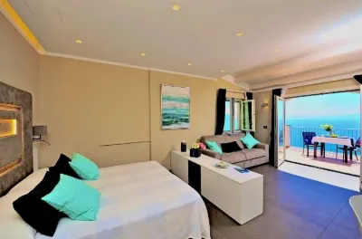 Amalfi Blu Retreat