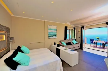 Amalfi Blu Retreat Отели в г. Амальфи