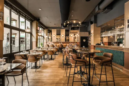 Comfort Hotel Linköping City Отели в г. Линкопин