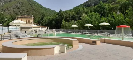 Hotel Terme di Frasassi
