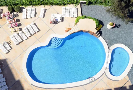 Aparthotel Bcl Levante Beach Отели в г. Бенидорм