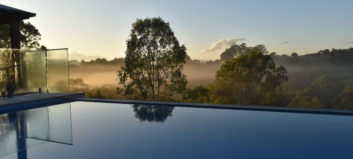 Mapleton Springs Hotel di Nambour