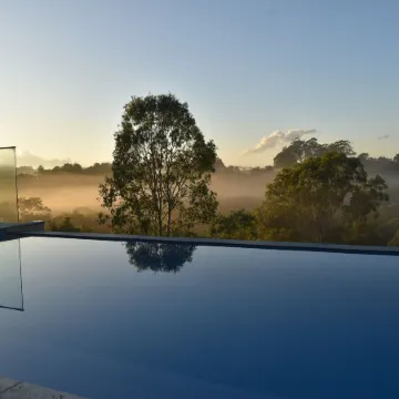 Mapleton Springs Отели рядом с достопримечательностью «Mapleton Observatory»