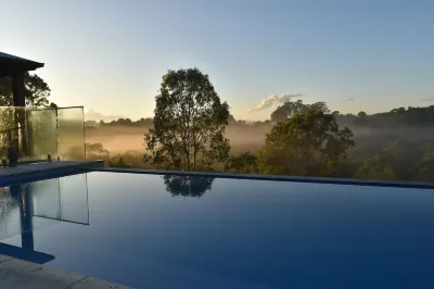 Mapleton Springs Hotel dekat Mapleton Observatory