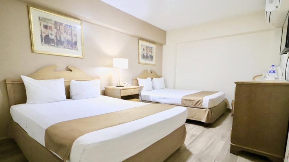 Hotel Madero Express