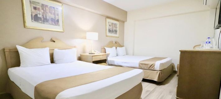 Hotel Madero Express Hotels in Monterrey