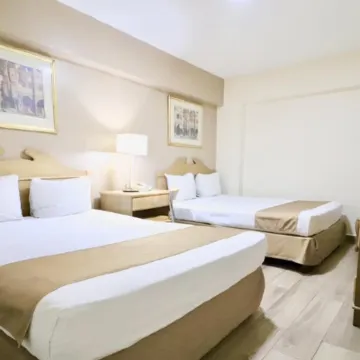 Hotel Madero Express โรงแรมใกล้Monterrey Baseball Stadium