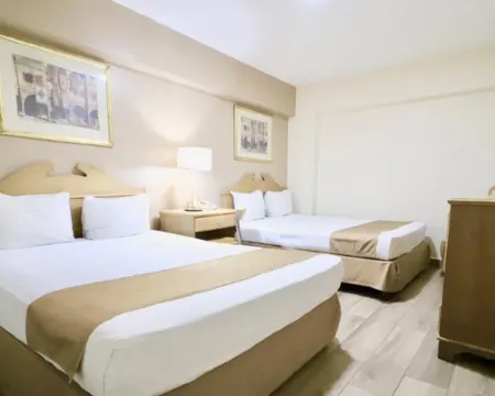 ホテル マデロ エクスプレス モンテレーのホテル