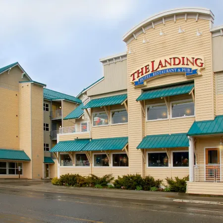 The Landing Hotel