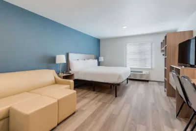 WoodSpring Suites Meridian