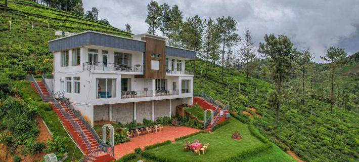 Heavenly Hills Hotel di Nilgiris