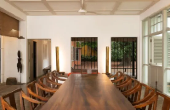 De Saram House by Geoffrey Bawa