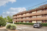 Kyriad Direct Lyon Sud - Chasse Sur Rhône Hotels near Stade C. Guillot