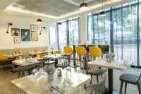 Appart Hotel Odalys City le Havre Centre - Familien