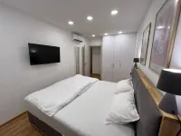 博羅夫耶河景公寓 4 星 - 陽台
