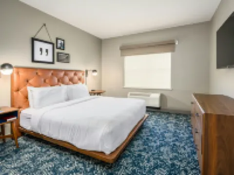 Four Points by Sheraton Bedford Manchester Airport Hotels in Hillsborough County