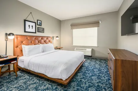 Four Points by Sheraton Bedford Manchester Airport