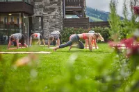 Hotel Saalbacher Hof - Gym
