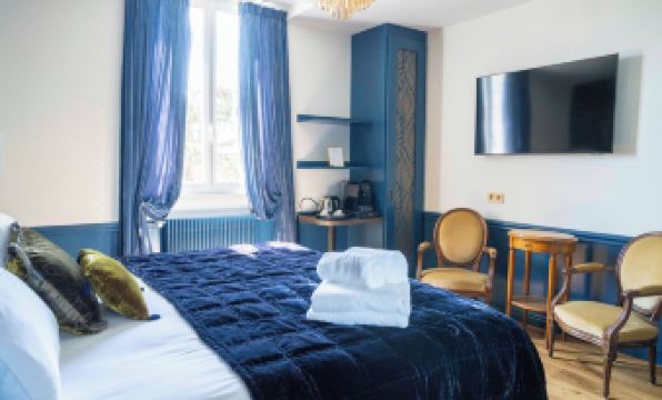 Villa Victoria Hôtel et Spa