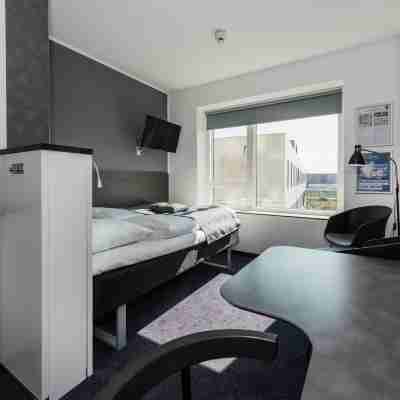 Cabinn Apartments Rooms
