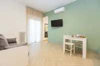 Porta del Salento Apartment - badewanne