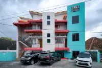 Sans Bougenville Lampung Hotels in Bandar Lampung
