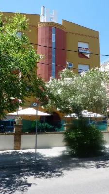 Hotel Ribes Roges Hotels in Cunit