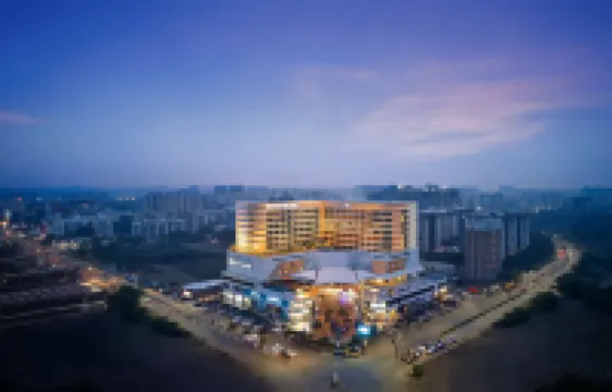 하얏트 플레이스 바도다라  호텔