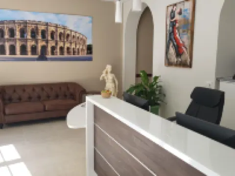 Square Hotel Hoteles en Nimes