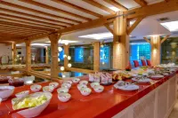 Hydrama Grand Hotel - breakfast