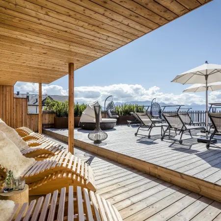 Tratterhof Mountain Sky Hotel