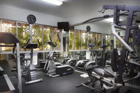 Plaza Florida Suites