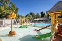 Huttopia Beaulieu sur Dordogne - Beach