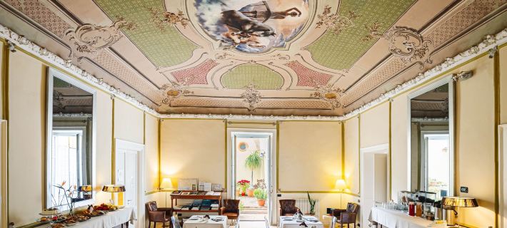 Palazzo Sant'Agostino Các khách sạn ở Palermo