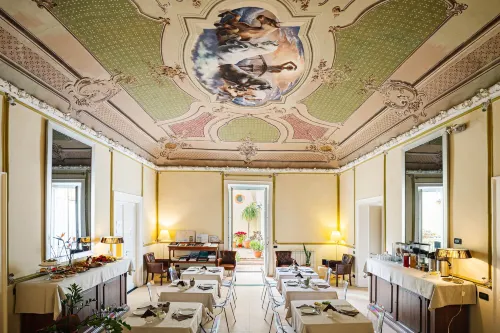 Palazzo Sant'Agostino - Homestays