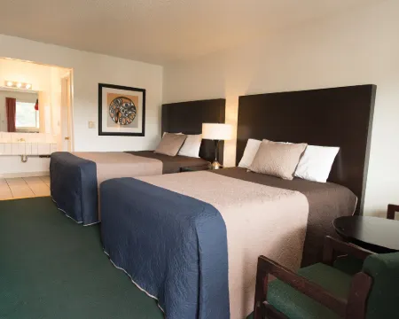 Cougar Land Motel Hotels in Pullman