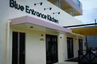 Blue Entrance