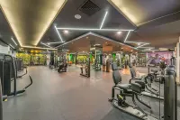 Grand Hotel Sveti Vlas - Fitness & Spa Hotel Ultra All Inclusive - Gym