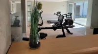 Utopia Hotel - Art & Nature Hotel - Gym
