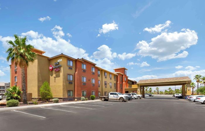 Best Western Plus Safford